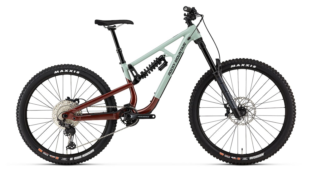 Rocky Mountain Slayer Alloy 50 Bike 2023 Specification