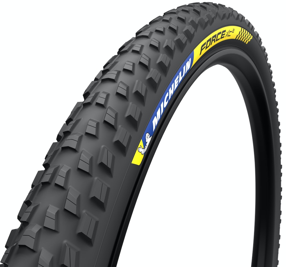 Michelin Force XC2 Racing 29" Tire Specification