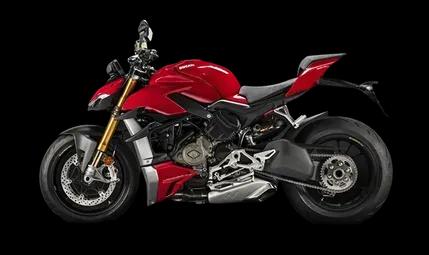 Ducati Streetfighter V4 Dimensions
