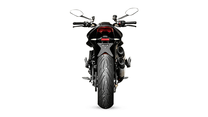 Ducati Monster Bs6 19 Kmpl