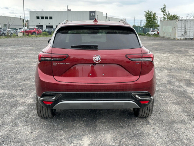 Buick Envision Extras