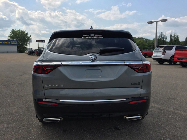 New Buick Enclave