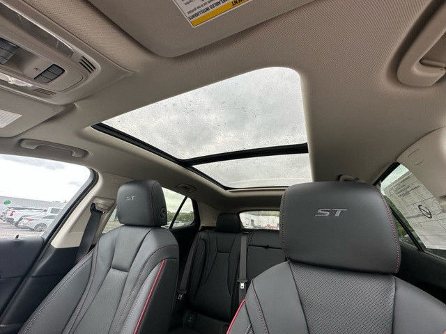 Buick Envision Dimensions