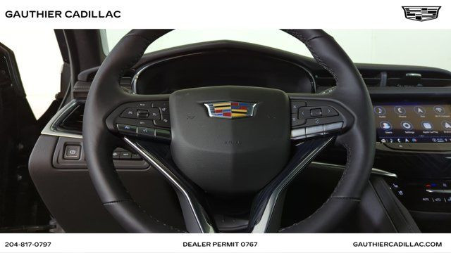 Cadillac XT6 Features