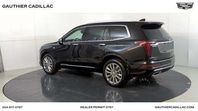 Cadillac XT6 AWD Premium Luxury