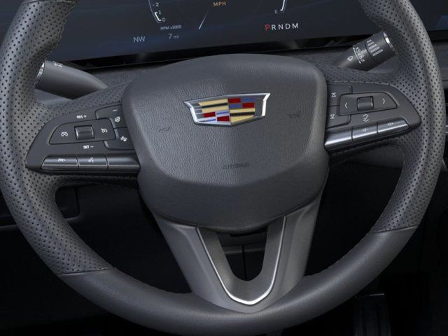 Cadillac XT4 All-wheel drive (AWD)