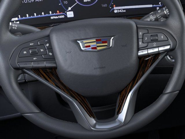 Cadillac Escalade ESV Automatic
