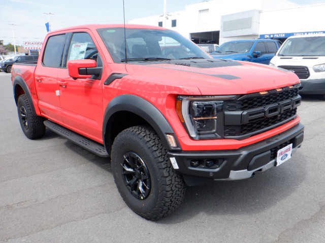 Ford F 150 Raptor Other