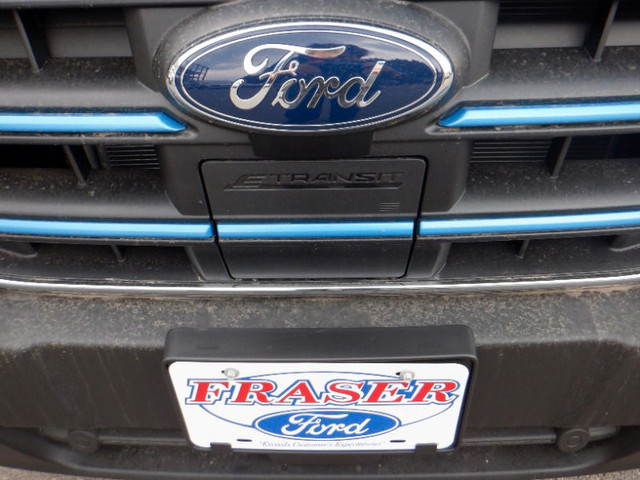 Ford Transit Dimensions