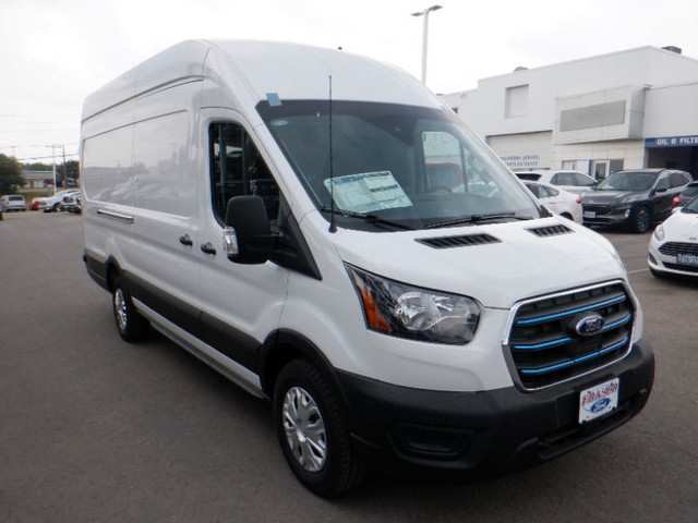 Ford Transit Automatic