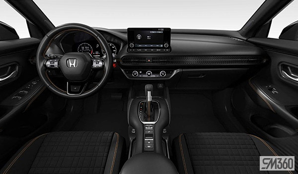 HR-V Honda