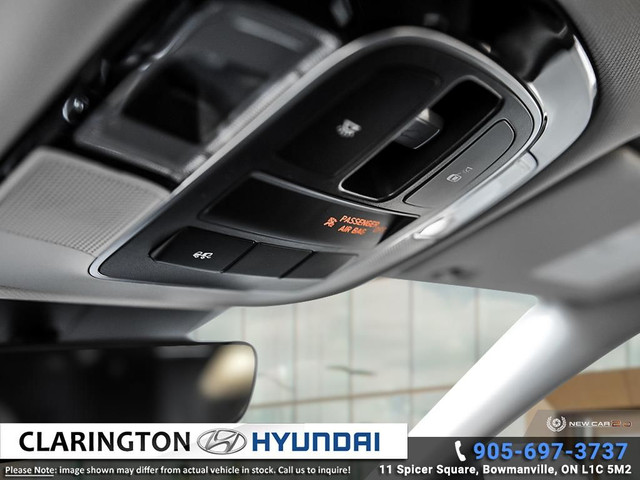 Hyundai Tucson Dimensions