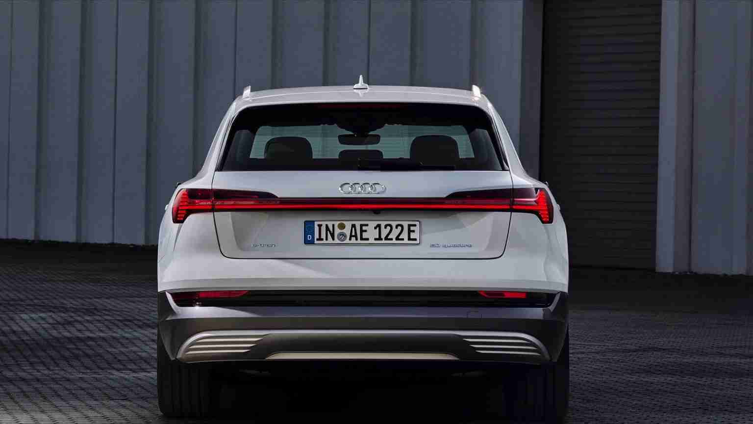Audi e tron 50 quattro Review