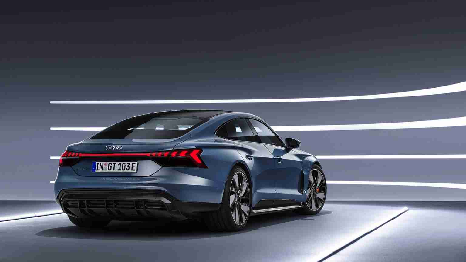 Audi e tron GT quattro Lease Details