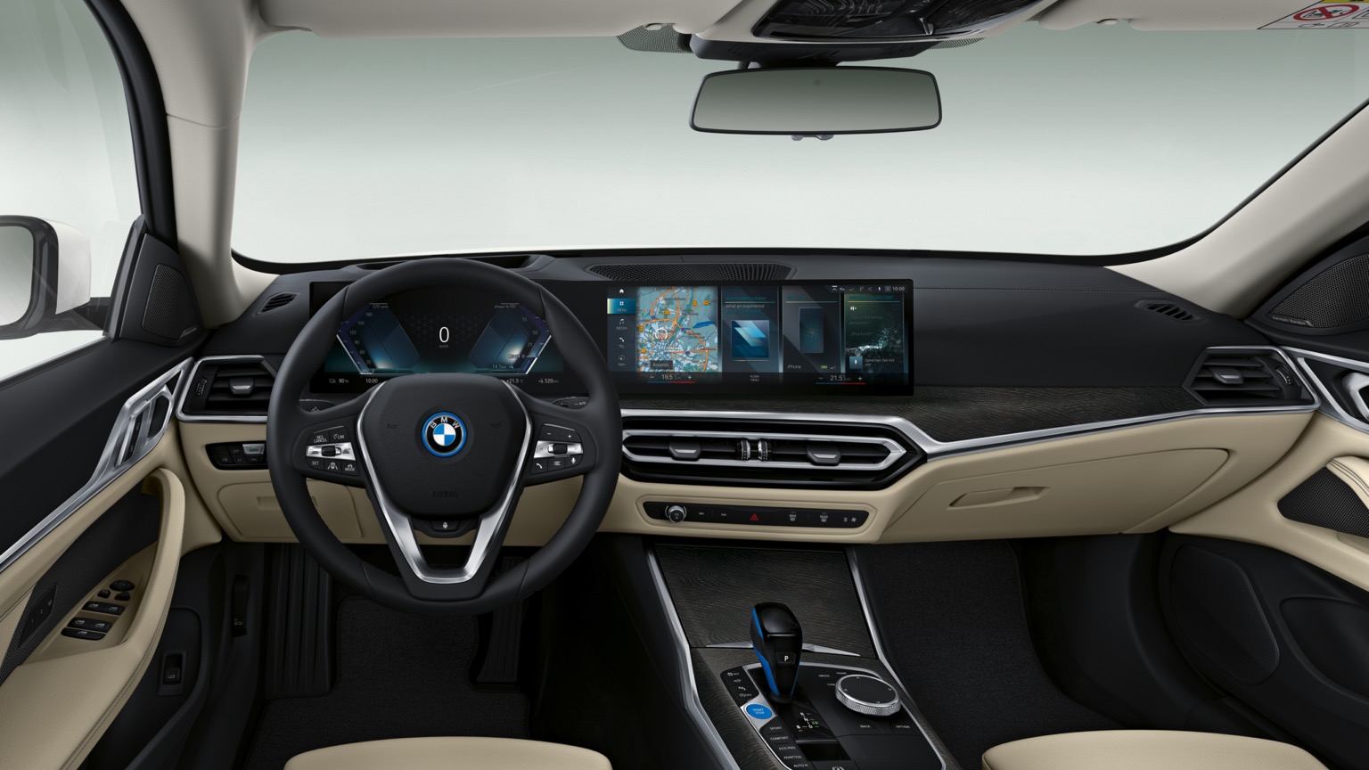 BMW i4 eDrive40 Maintenance