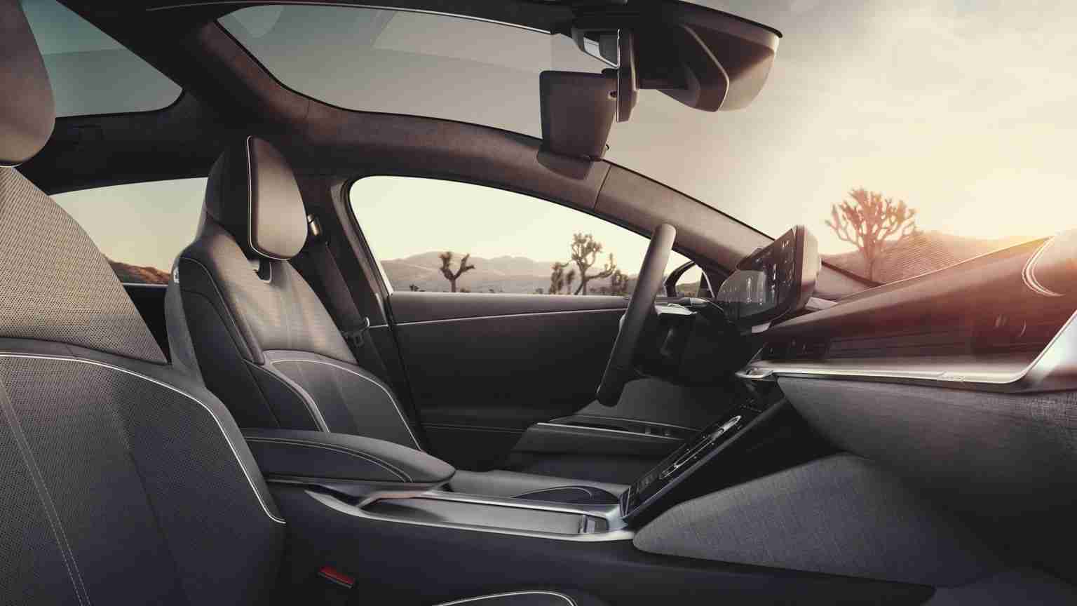 Lucid Air Touring Review
