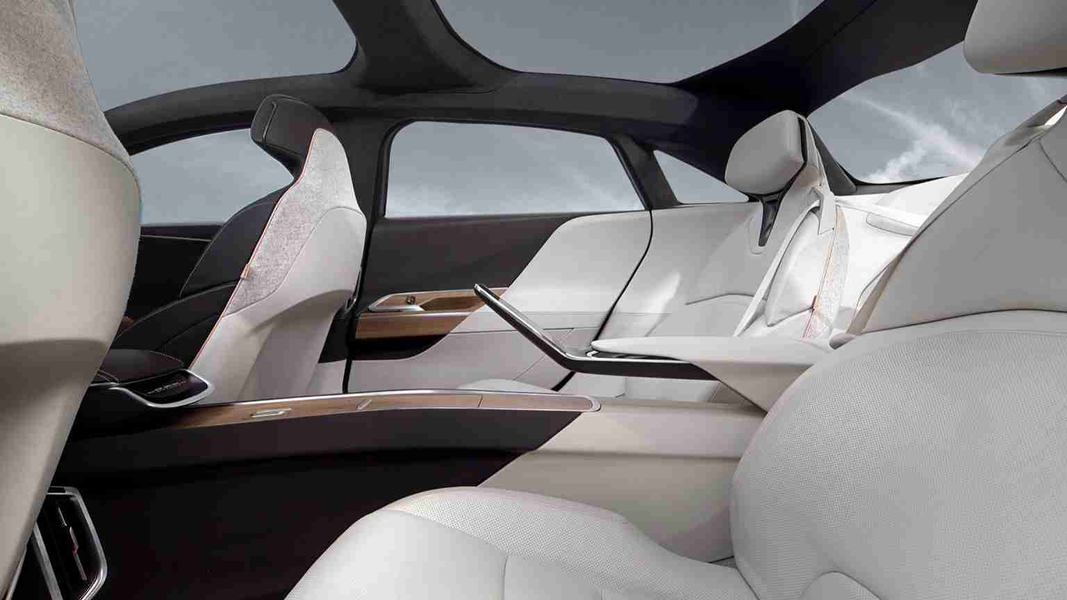 Lucid Air Dream Edition P Safety