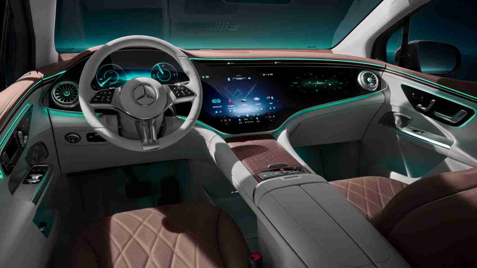 Mercedes EQE SUV 300 Dimensions (2)