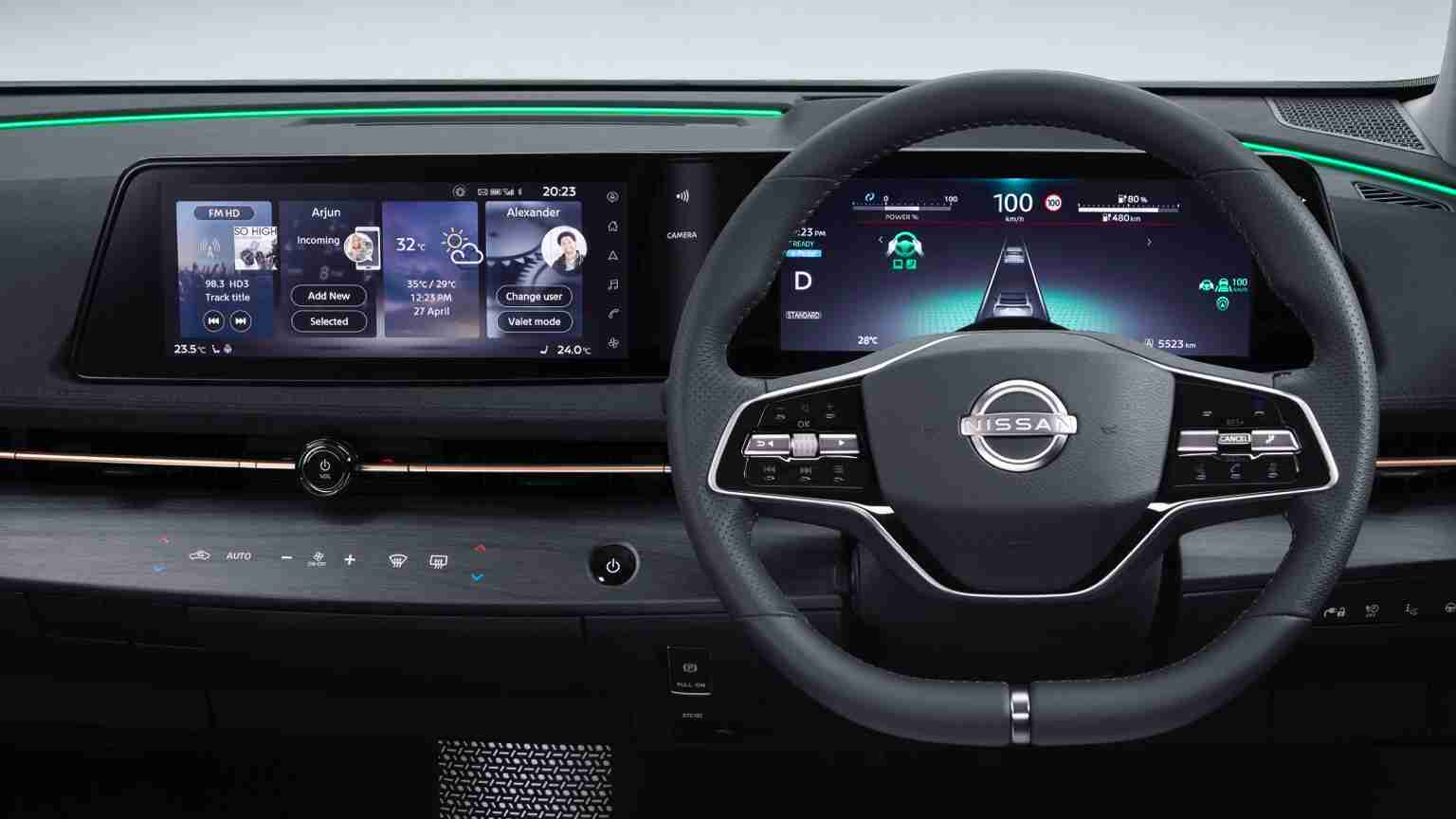 Nissan Ariya e 4ORCE 87kWh Performance