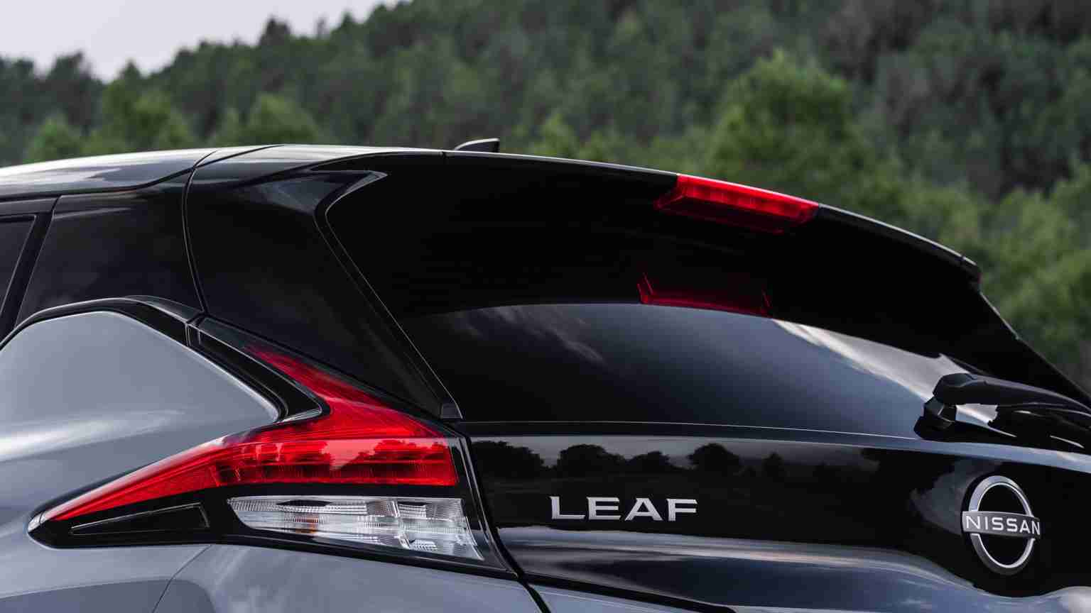 Nissan Leaf eplus Release Date