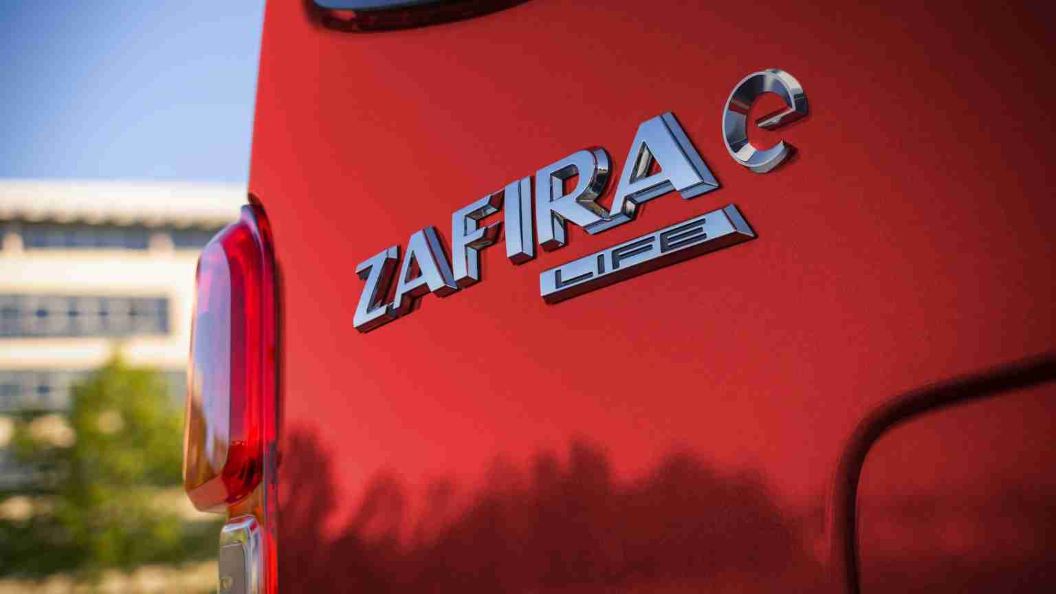 Opel Zafira e Life L 75 kWh Cost