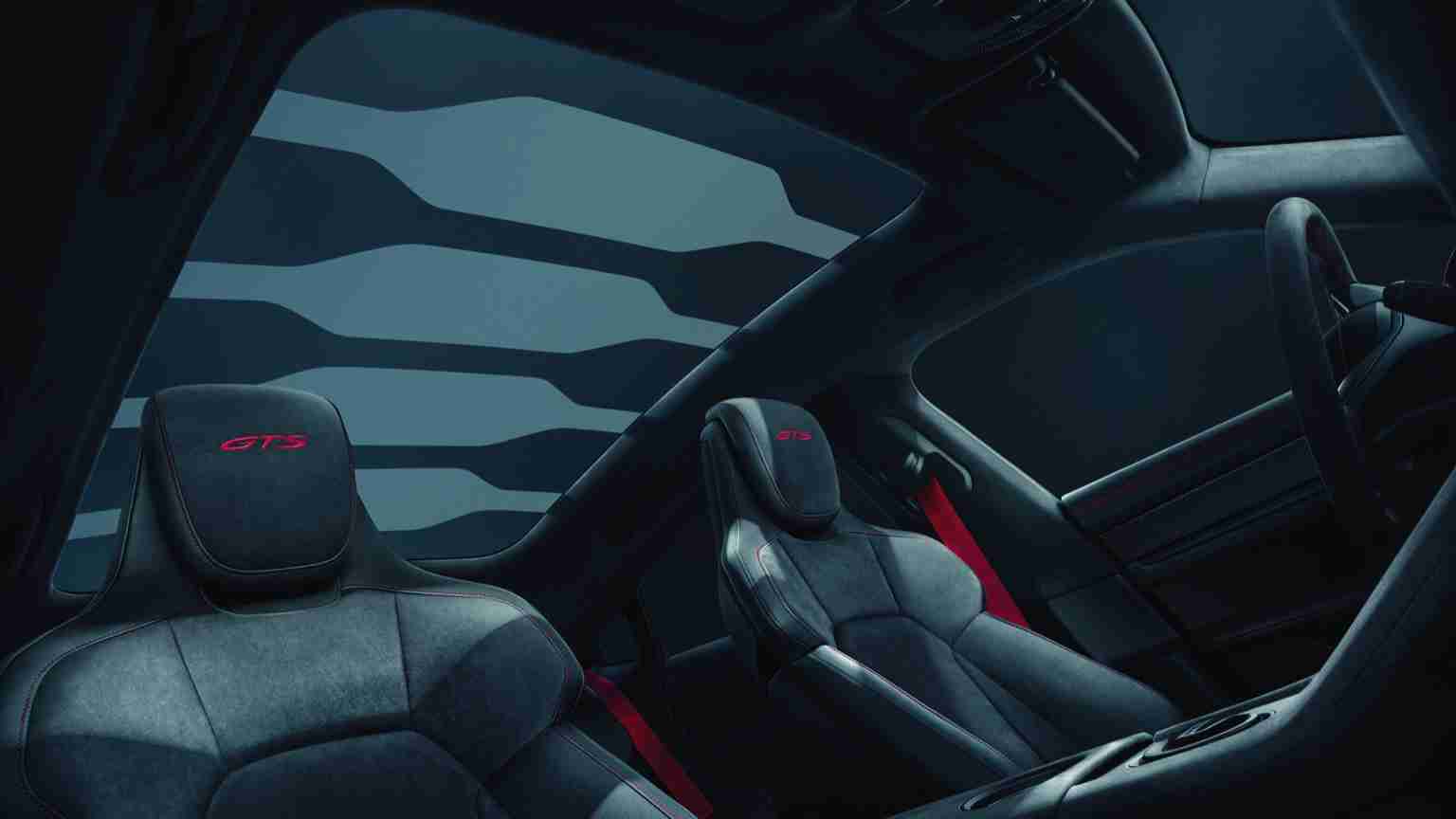 Porsche Taycan 4S Plus Sport Turismo Review