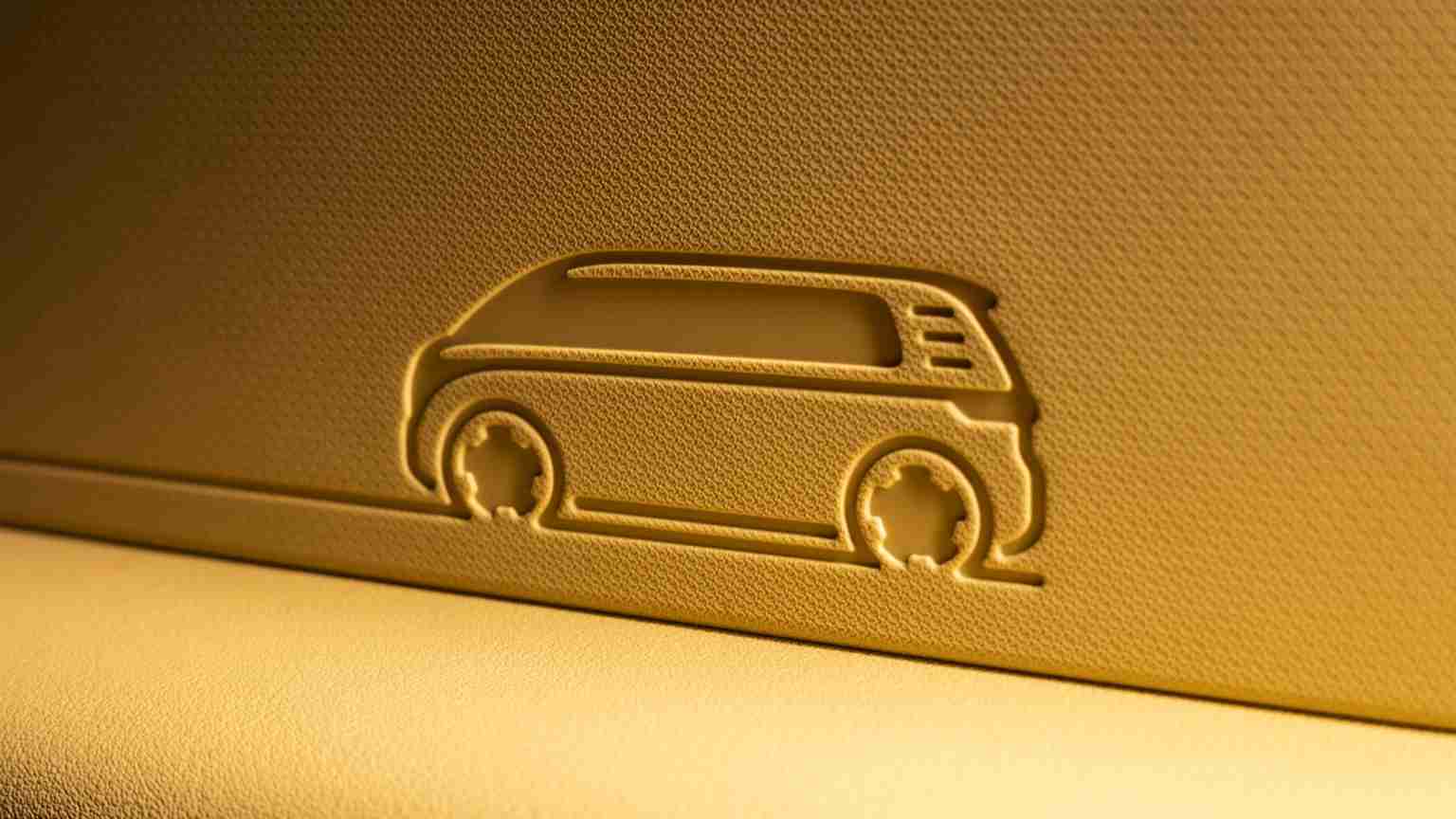 Volkswagen ID Buzz Pro EV Car