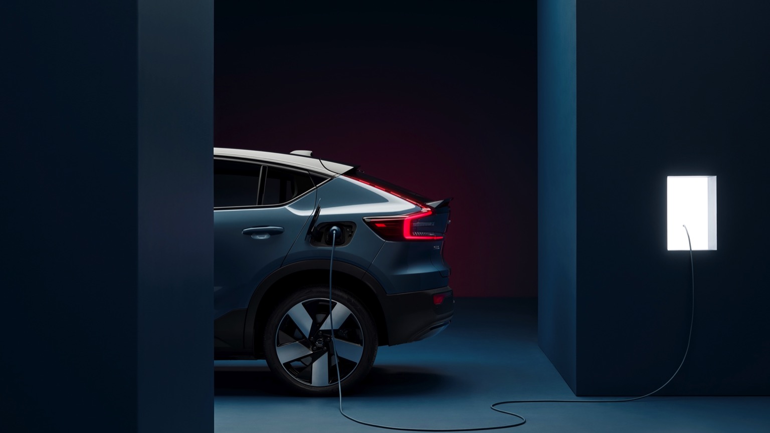 Volvo C40 Recharge Twin Pure Electric Colour
