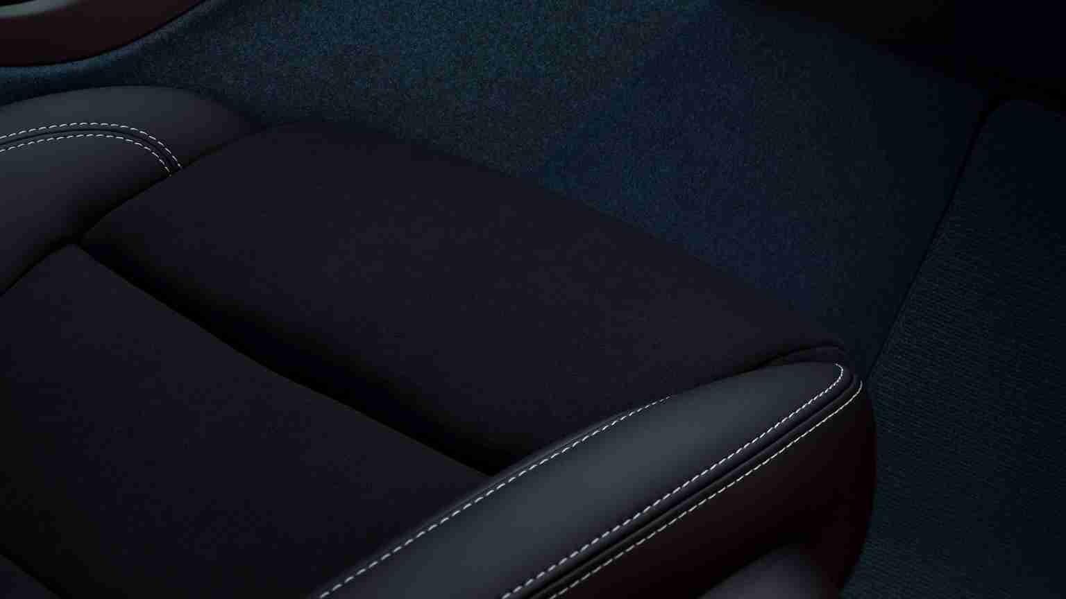 Volvo C40 Recharge Single Motor Interior