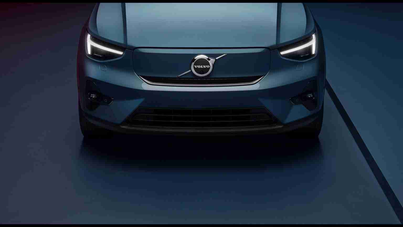 Volvo C40 Recharge Pure Electric Colours