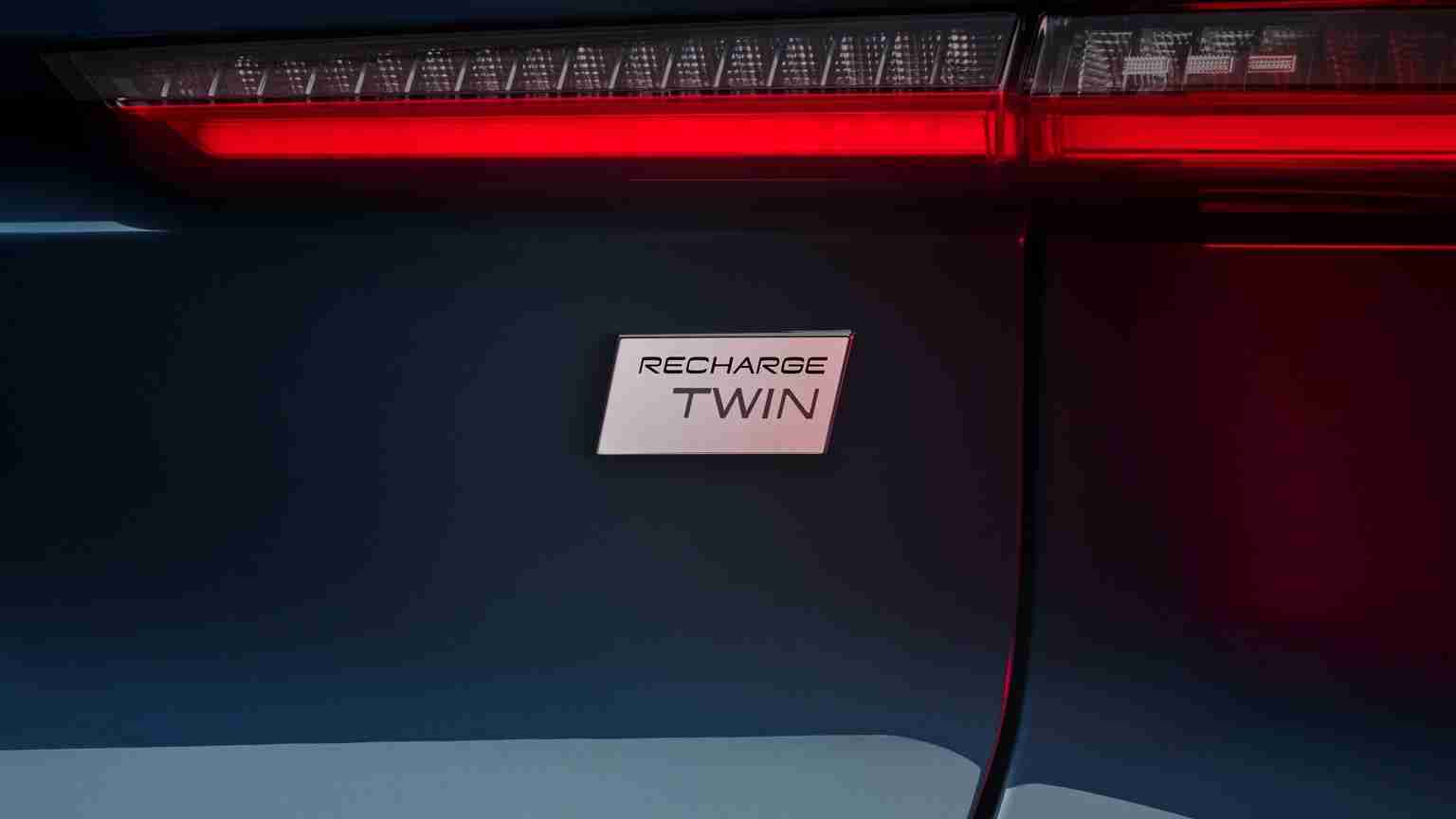 Volvo C40 Recharge Twin Motor Black