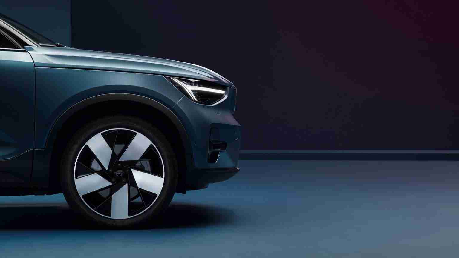 Volvo C40 Recharge Pure Electric Lease Details