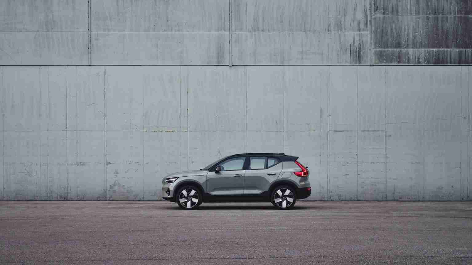 Volvo XC40 Recharge Single Motor Safety