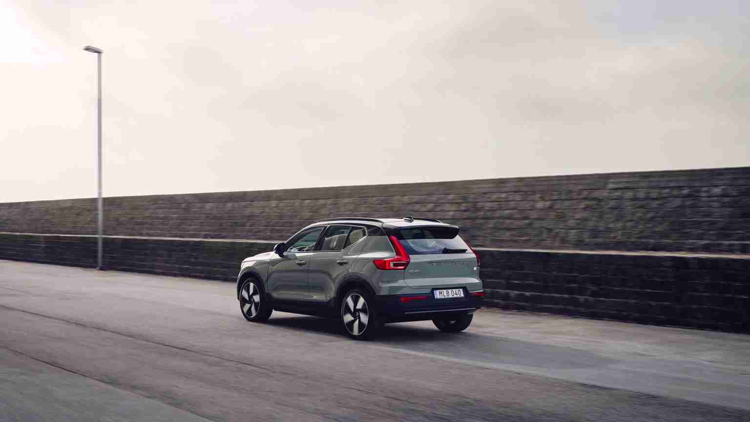 Volvo XC40 Recharge Single Motor ER Review