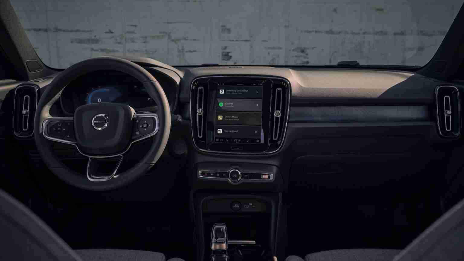 Volvo XC40 Recharge Twin Motor Colour