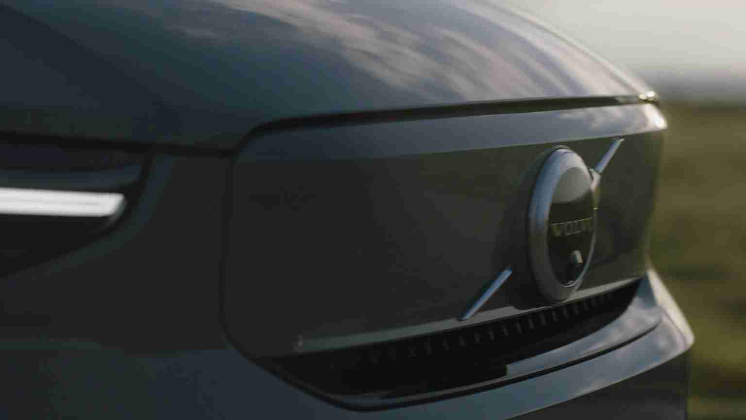 Volvo XC40 Recharge Twin Motor Seating Capacity