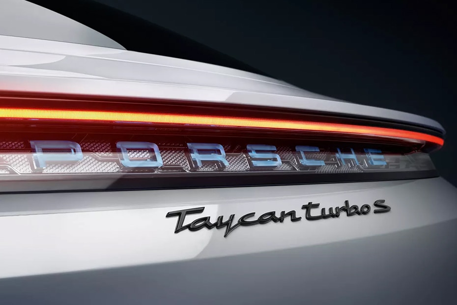 Porsche Taycan Sales
