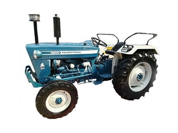 Farmtrac 3600 Mechanical / Power Steering
