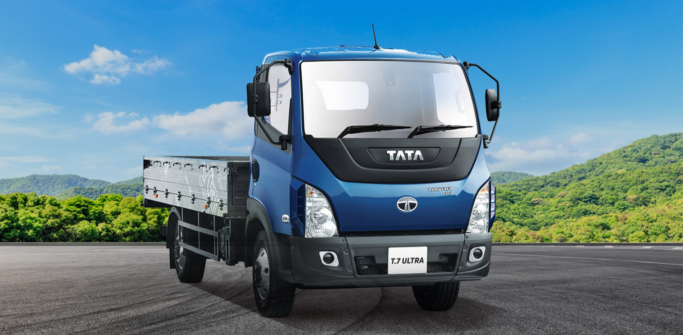 New Tata Intra V50