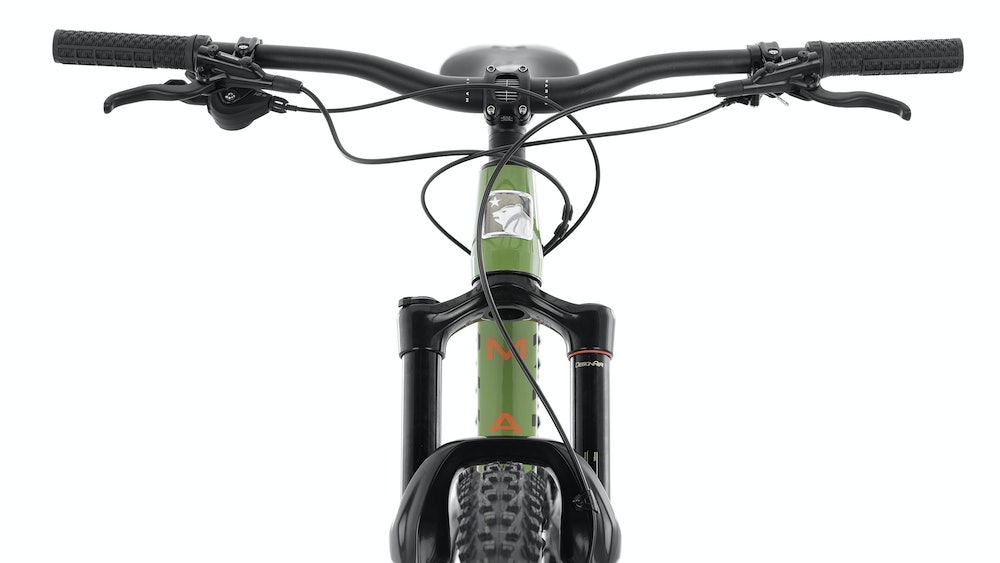 Marin Alpine Trail 7 Bike 2023 2023