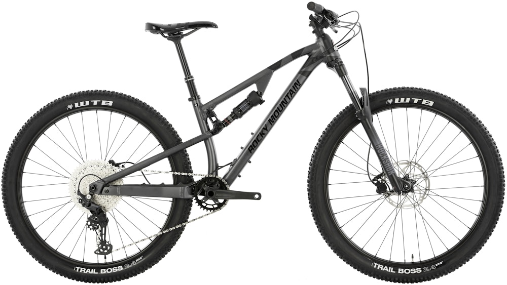 Rocky Mountain Mountain Bikes