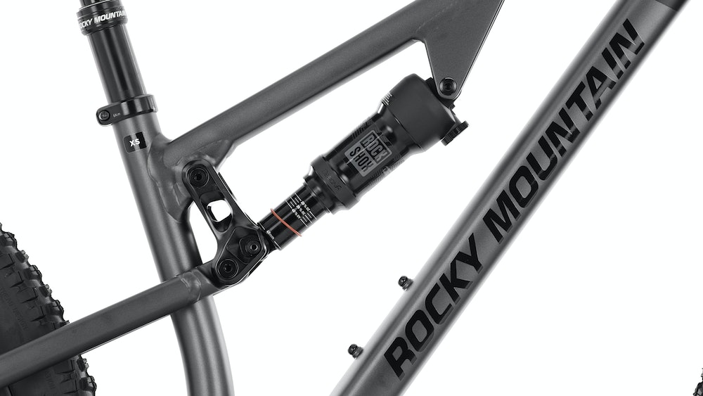 Rocky Mountain Element Alloy 10 Bike 2022 image