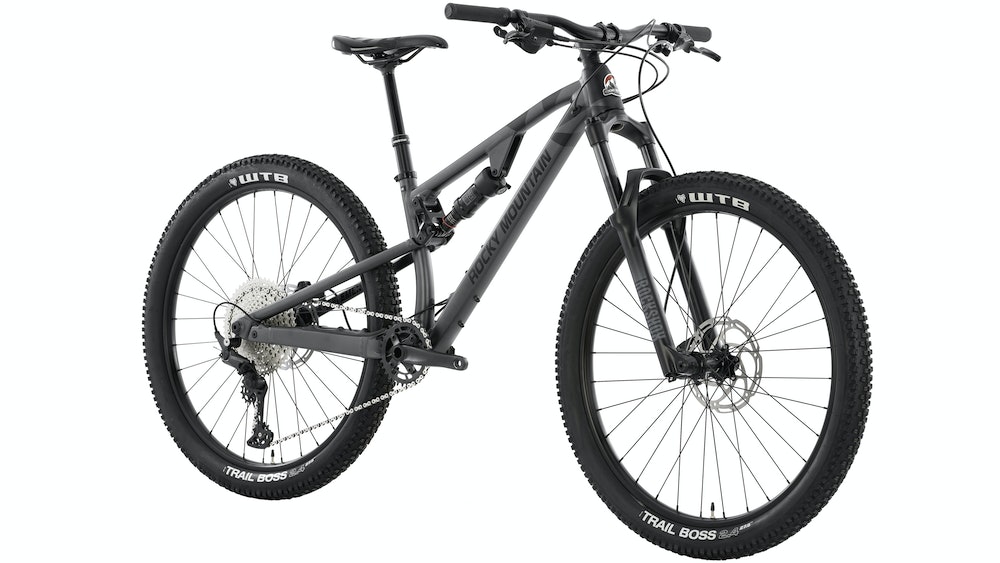 Rocky Mountain Element Alloy 10 Bike 2022 Aluminum