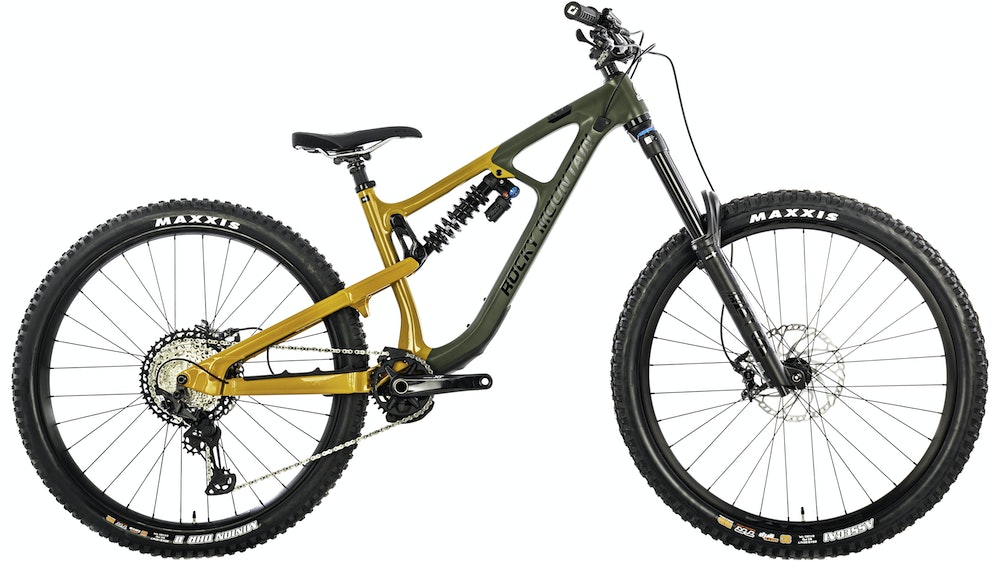 Rocky Mountain Slayer Carbon 70 29" Bike 2022