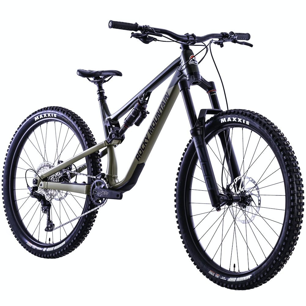 Rocky Mountain Mountain Bikes