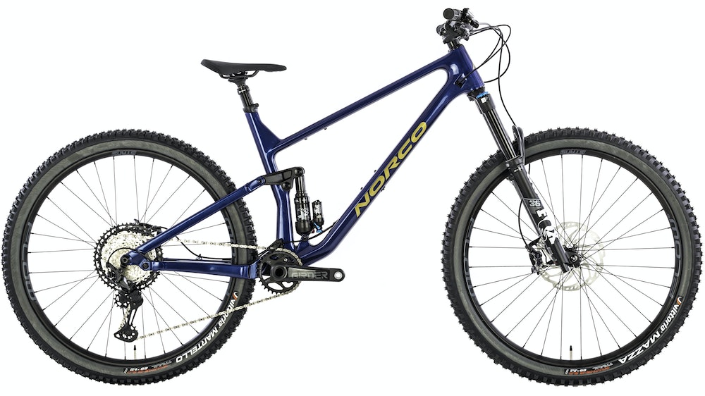 NORCO OPTIC C2 SMN BIKE 2023 image