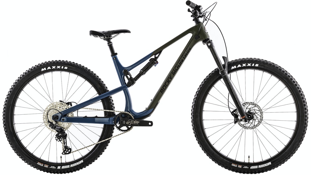 New Rocky Mountain Instinct Carbon 30 29" Bike 2022