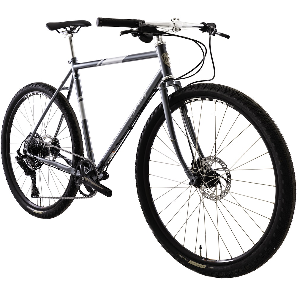 All-City Spacehorse microSHIFT Bike Specification