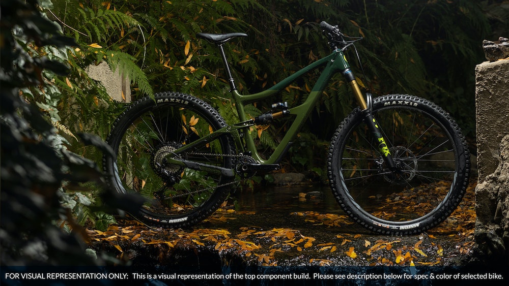 New Ibis Ripmo XT Bike 2023