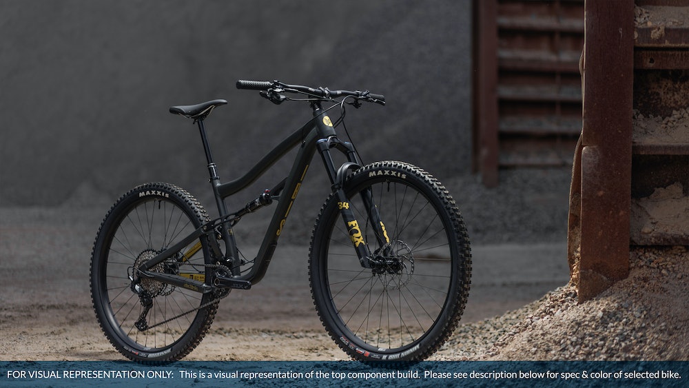 Ibis Ripley AF Deore Bike 2023